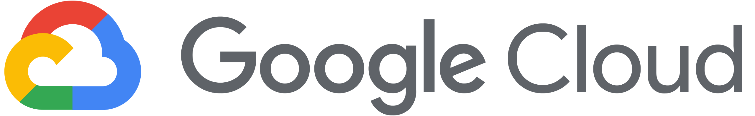 google cloud platform logo