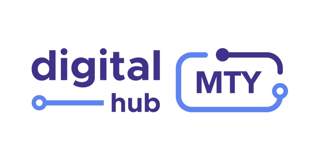 monterrey digital hub logo